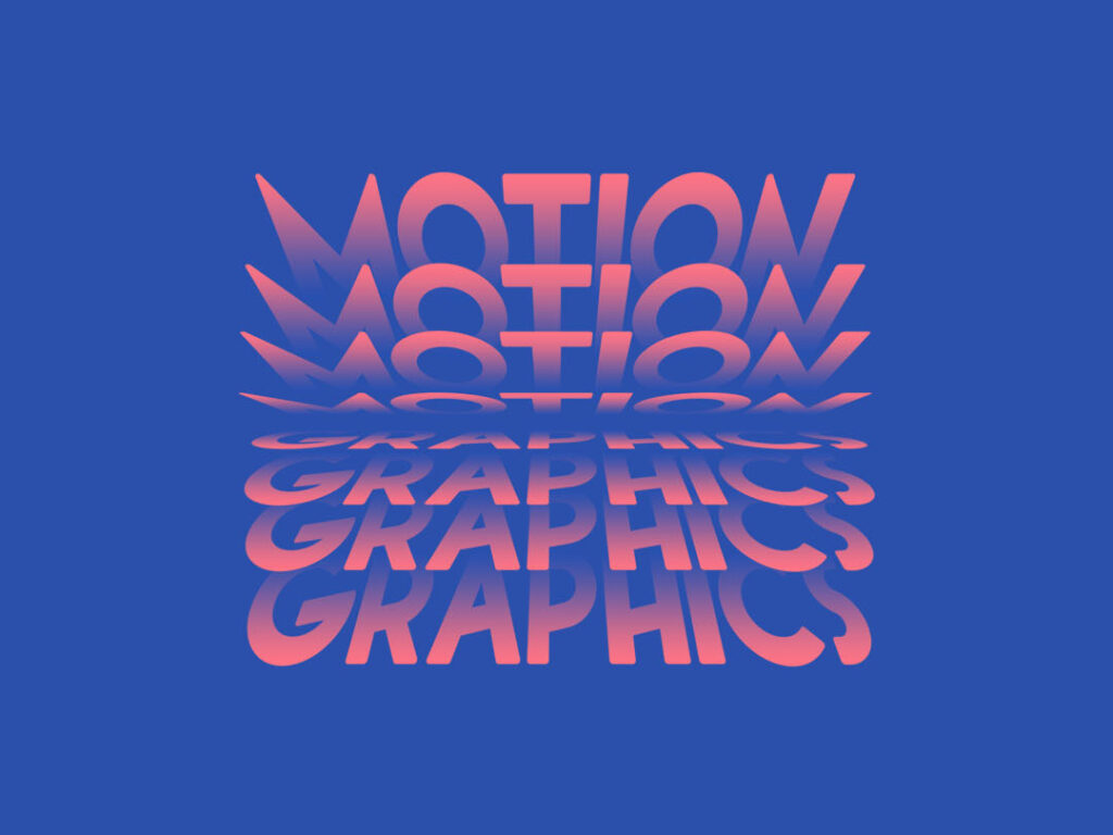 Motion Graphic Header Mobile