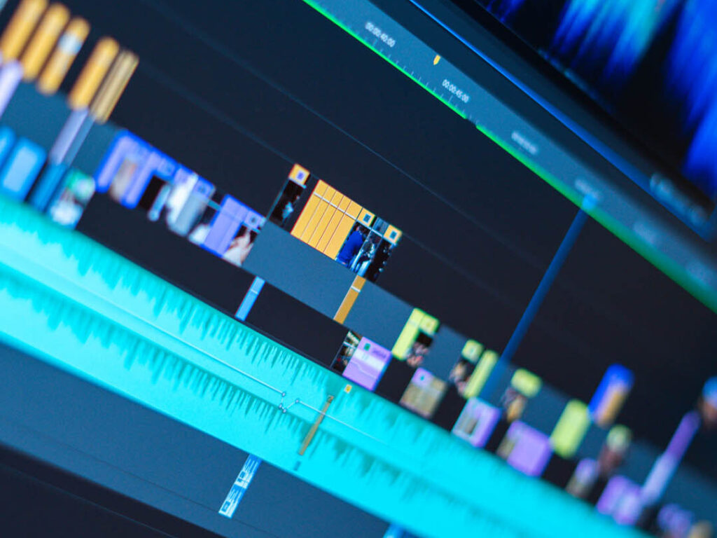 Postproduction mobile